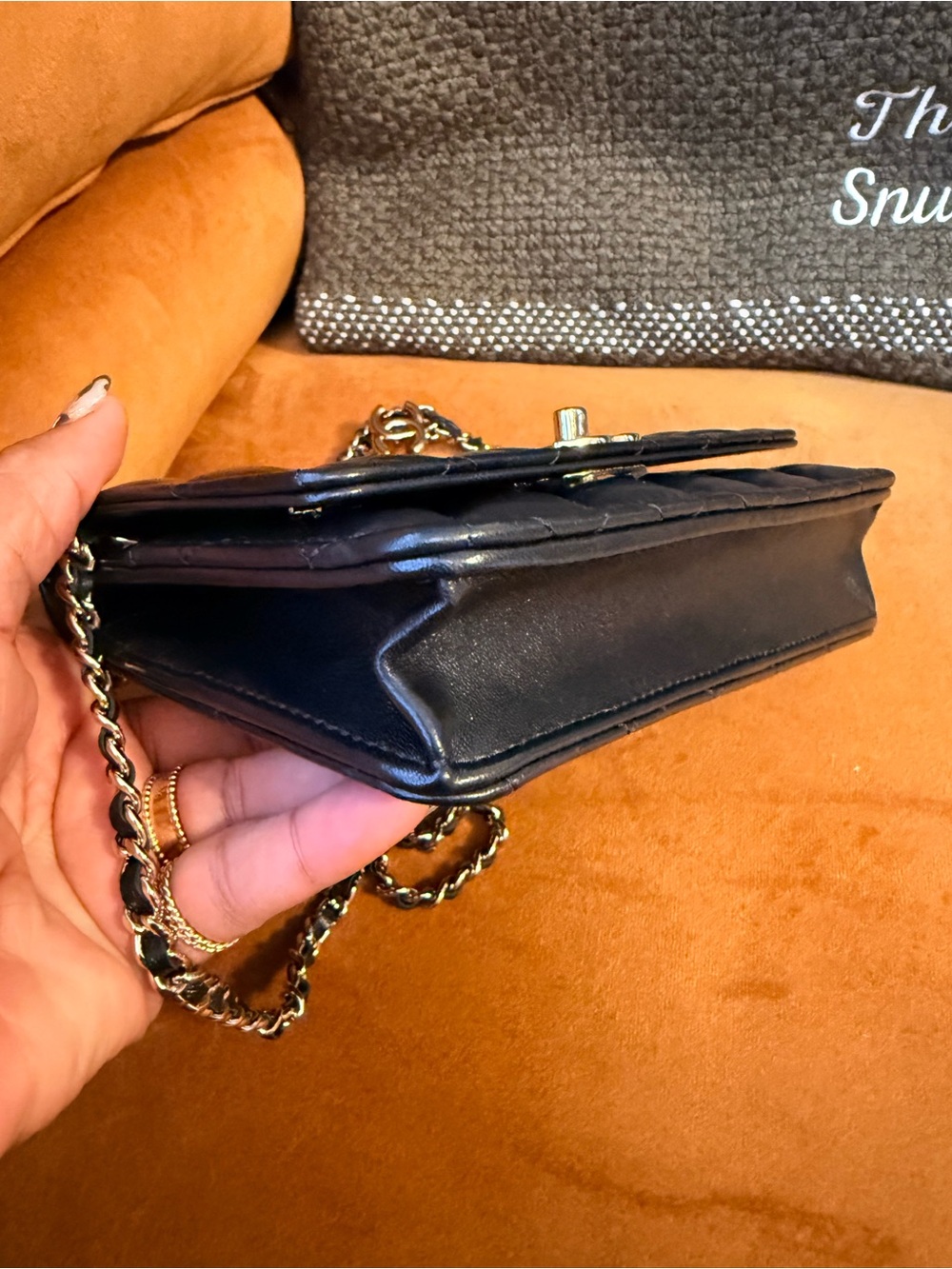 Chanel SPRING SUMMER 2026
WALLET ON CHAIN - Picture 6 of 14